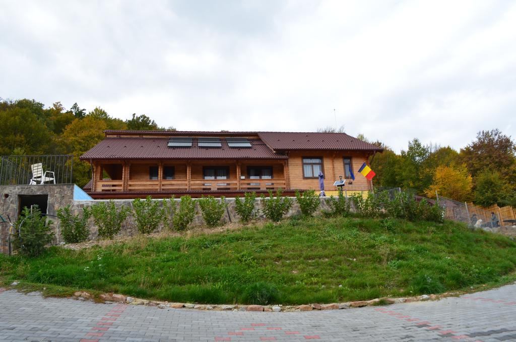 Pensiunea Mihaiu Sasului Virciorog Exterior photo